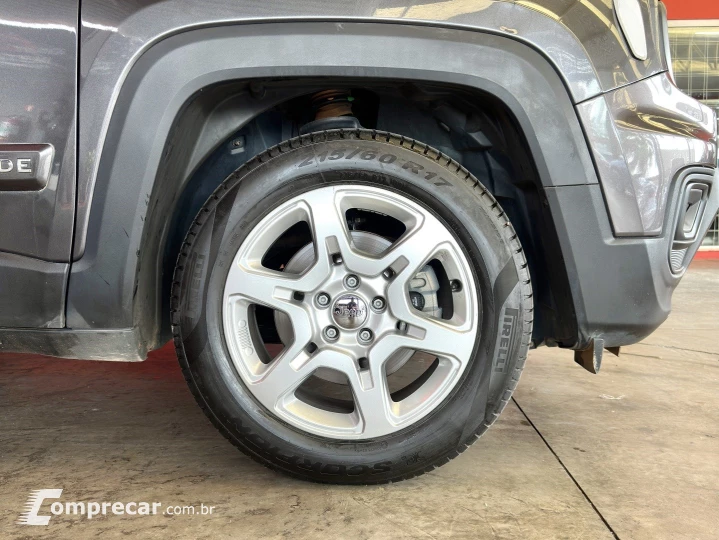 RENEGADE 1.3 T270 TURBO FLEX SPORT AT6