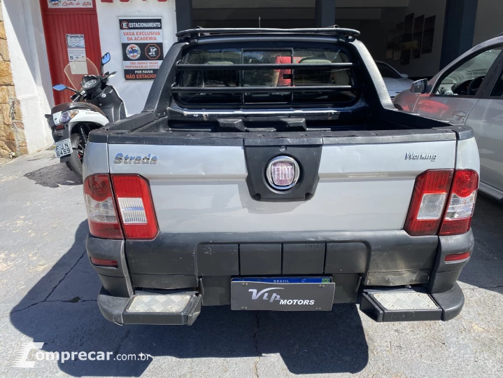 STRADA 1.4 MPI Working CD 8V