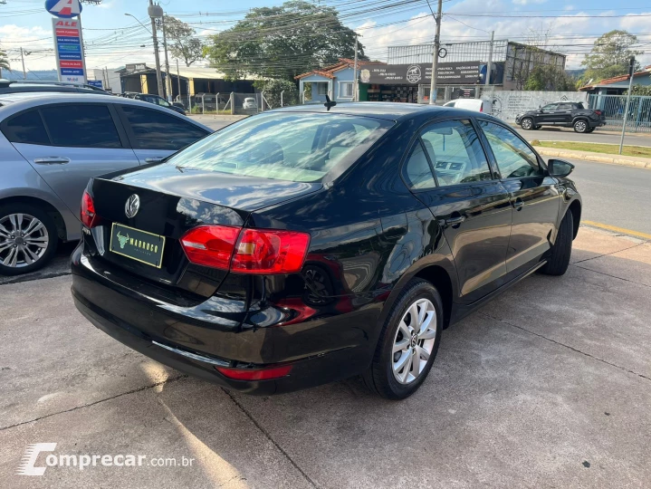 JETTA 2.0 Comfortline