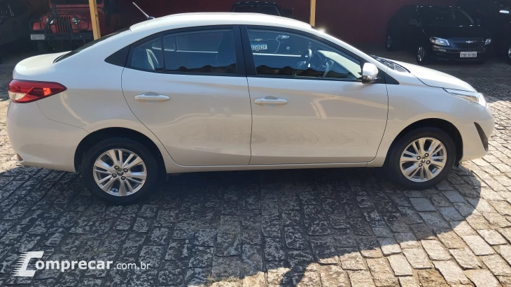 YARIS 1.5 16V Sedan XL Multidrive