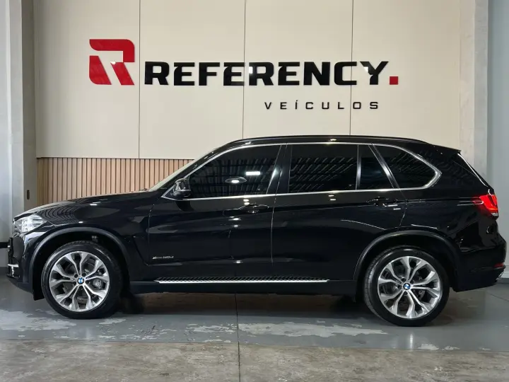 X5 3.0 4X4 30D I6 TURBO DIESEL 4P AUTOMÁTICO