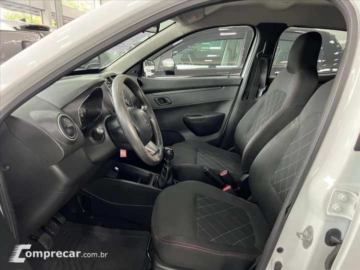 KWID 1.0 12V SCE FLEX ZEN MANUAL