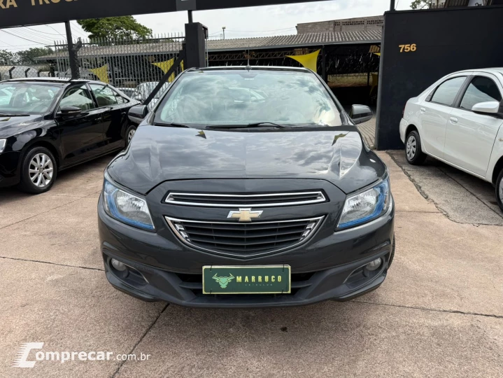 ONIX 1.4 MPFI LTZ 8V