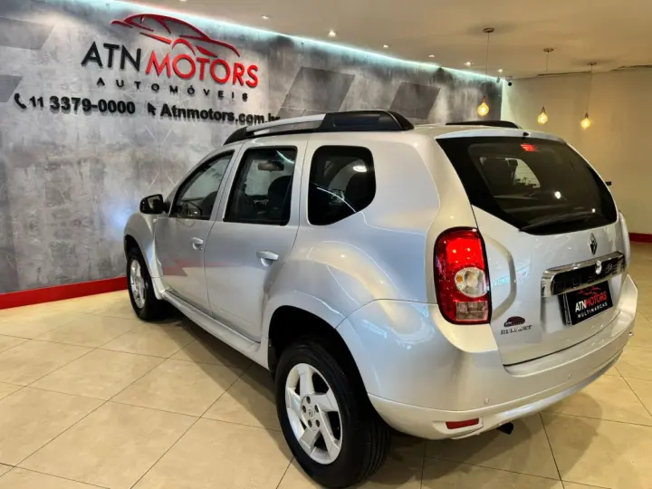 Duster 1.6 16V 4P FLEX DYNAMIQUE