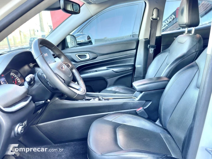 COMPASS 1.3 T270 TURBO FLEX LONGITUDE AT6