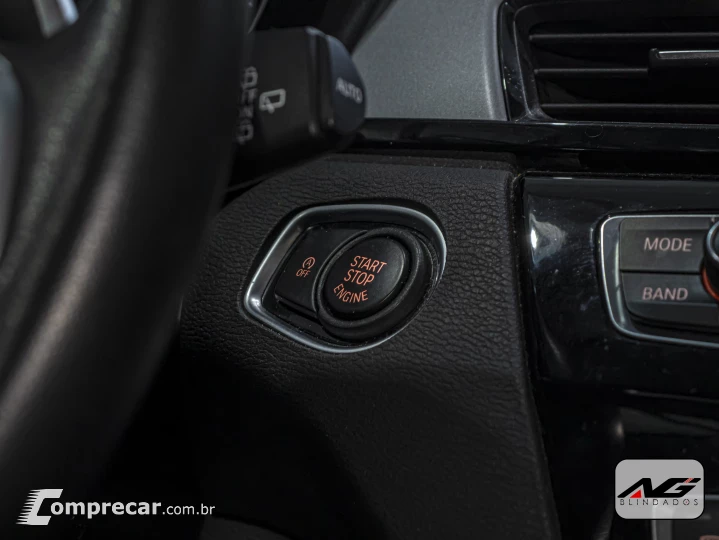 X1 2.0 16V Turbo Activeflex Sdrive20i