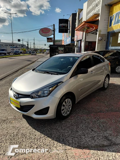 HB20S 1.6 Comfort Plus 16V