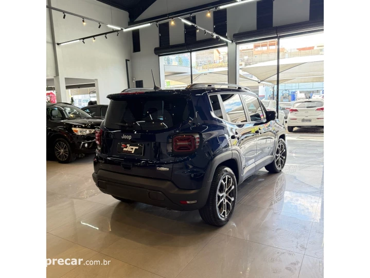 RENEGADE 1.3 T270 TURBO FLEX LONGITUDE AT6