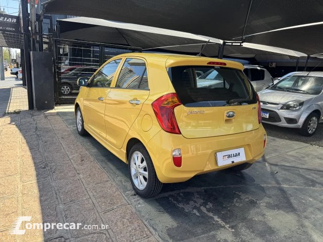 PICANTO - 1.0 EX 12V 4P MANUAL