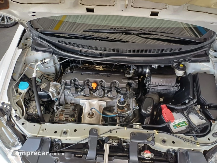 CIVIC 1.8 LXL 16V