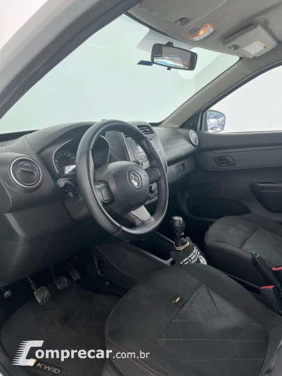 KWID 1.0 12V SCE ZEN