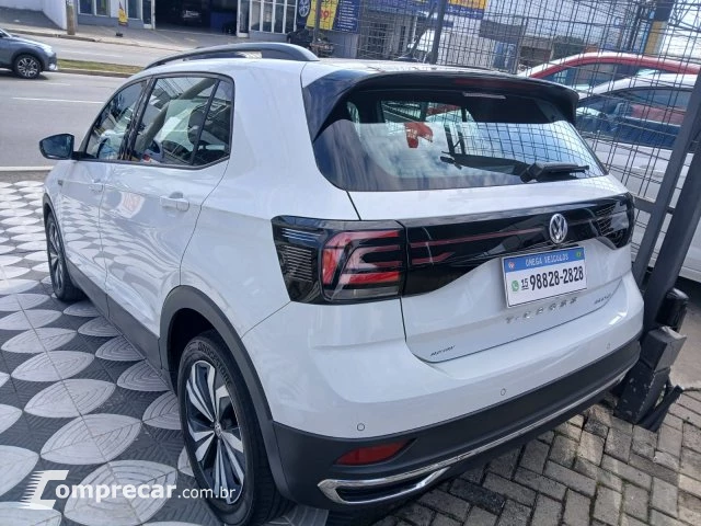 T-CROSS - 1.0 200 TSI TOTAL COMFORTLINE AUTOMÁTICO