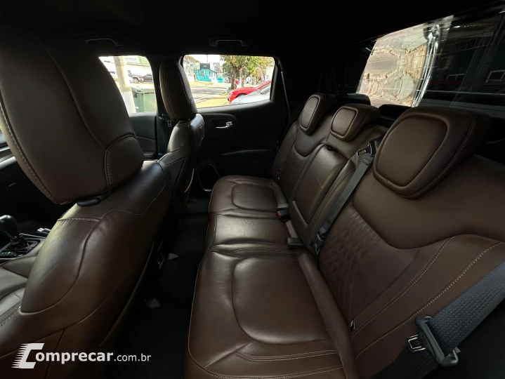 TORO 2.0 16V Turbo Ranch 4WD AT9