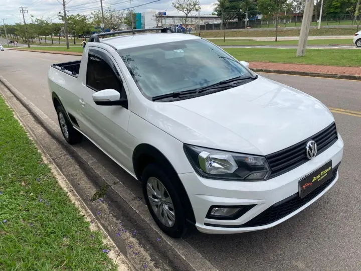 SAVEIRO 1.6 MI Trendline CS 8V