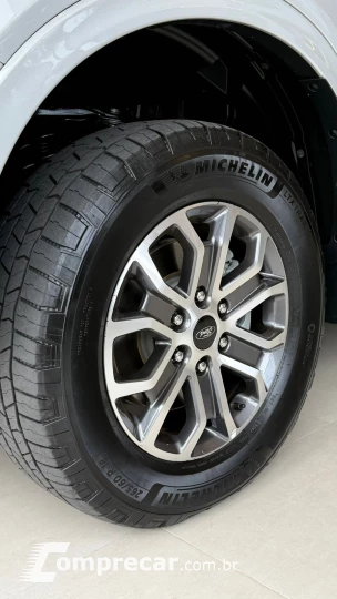 RANGER 3.0 Limited 16V 4X4 CD