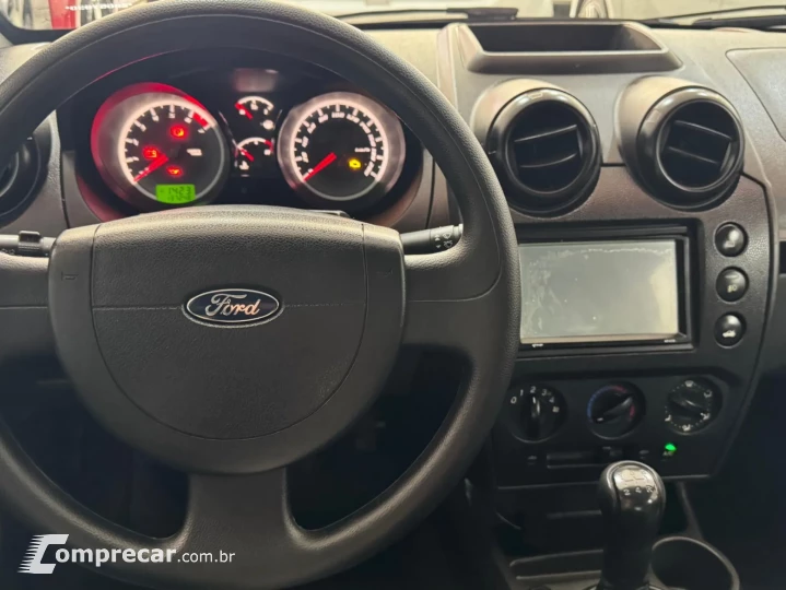 FIESTA 1.0 ROCAM SE SEDAN 8V