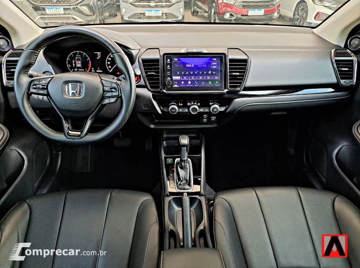 CITY 1.5 I-vtec Hatch Touring