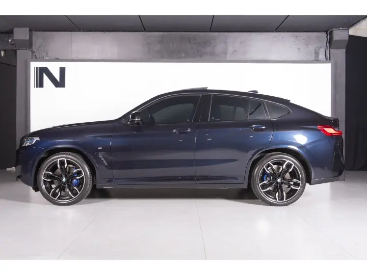 X4 3.0 TWINPOWER GASOLINA M40I STEPTRONIC