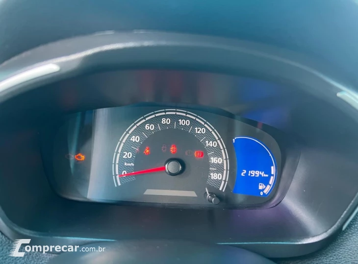 KWID 1.0 12V SCE ZEN