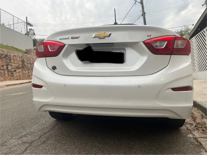 CRUZE 1.4 Turbo LT 16V