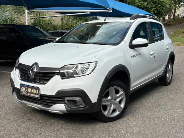 SANDERO 1.6 16V SCE Stepway Dynamique