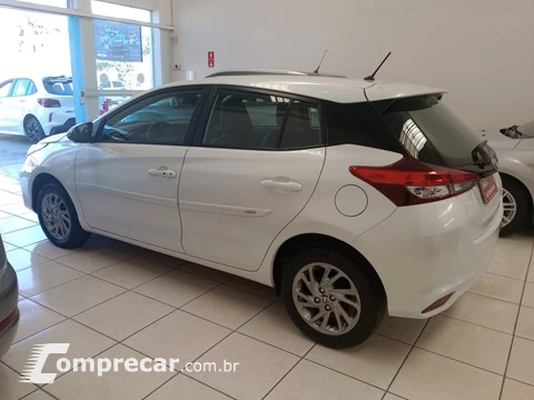 YARIS 1.5 16V XS Multidrive