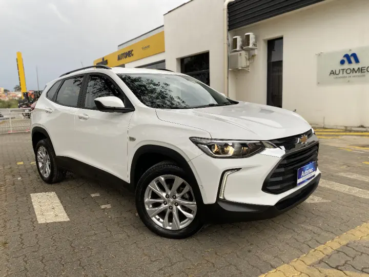 TRACKER 1.0 TURBO FLEX LTZ AUTOMÁTICO