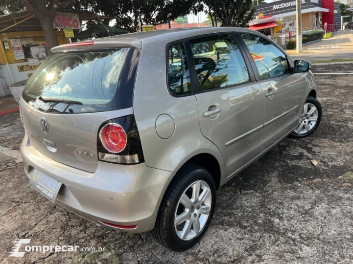 POLO 1.6 MI Sportline 8V