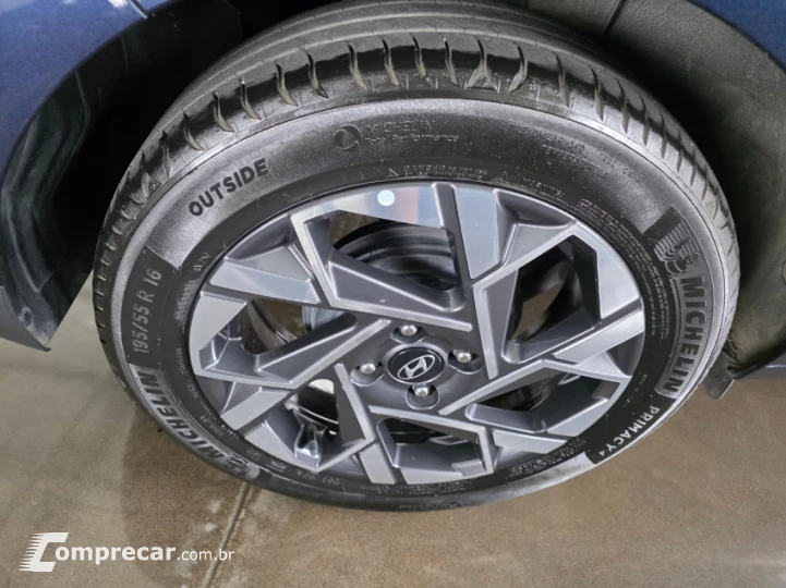 HB20 1.0 Tgdi Platinum