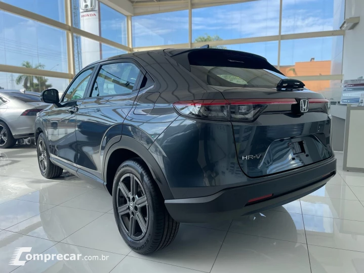 HR-V EXL 1.5 I-VTEC CVT