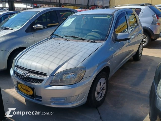 CELTA - 1.0 MPFI LT 8V 4P MANUAL