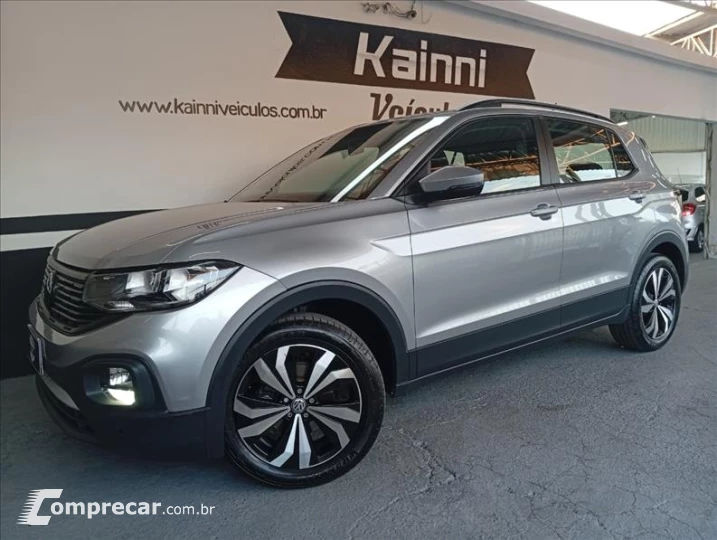 T-CROSS 1.0 200 TSI Sense