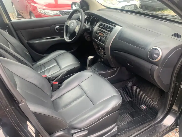 Grand Livina 1.8 16V 4P SL FLEX AUTOMÁTICO