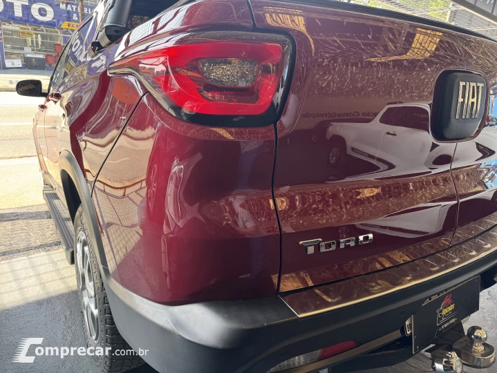 TORO 2.4 16V Multiair Freedom