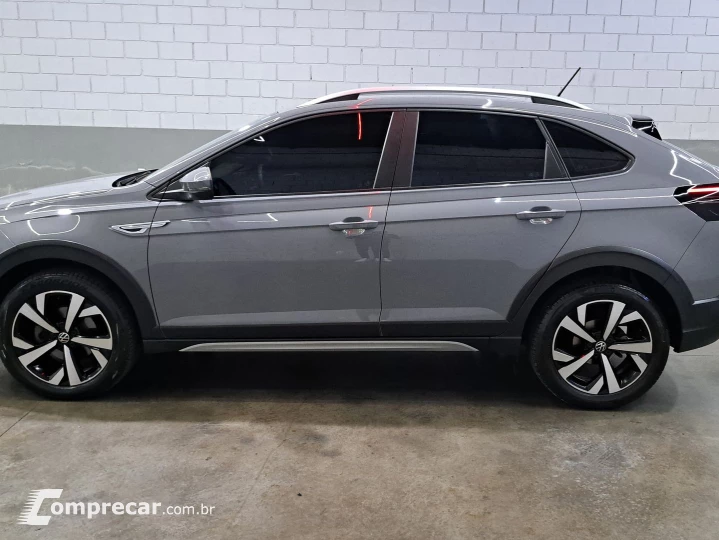 Nivus 1.0 200 Tsi Total Flex Highline Automático