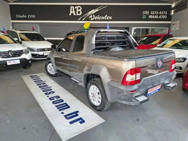 STRADA 1.8 MPI Adventure CD 16V