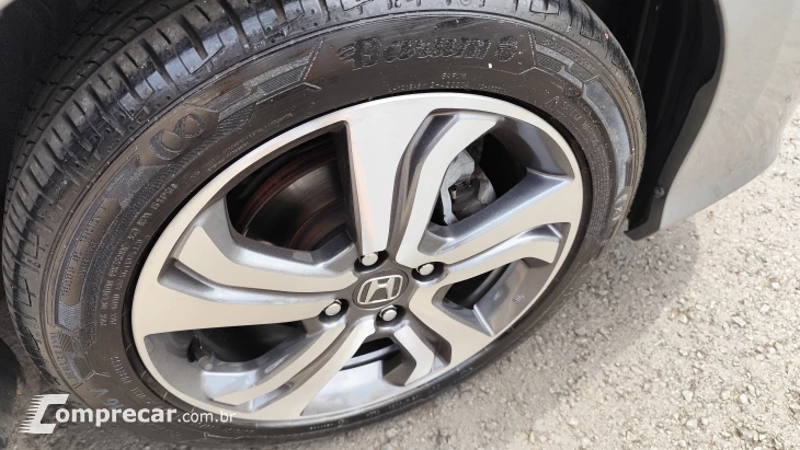 CITY 1.5 EX Sedan 16V