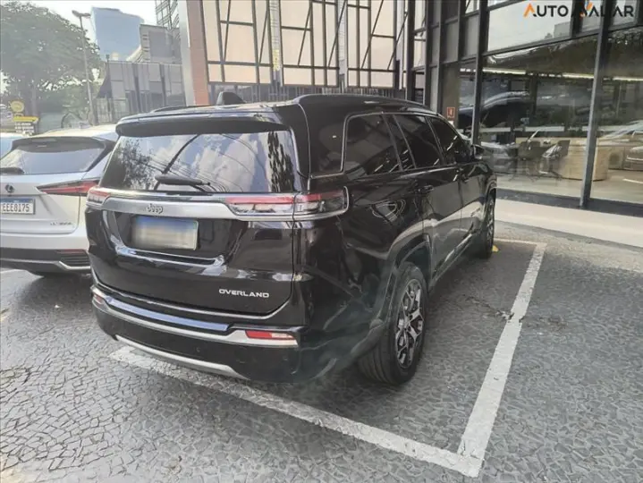 COMMANDER 1.3 T270 Turbo Overland