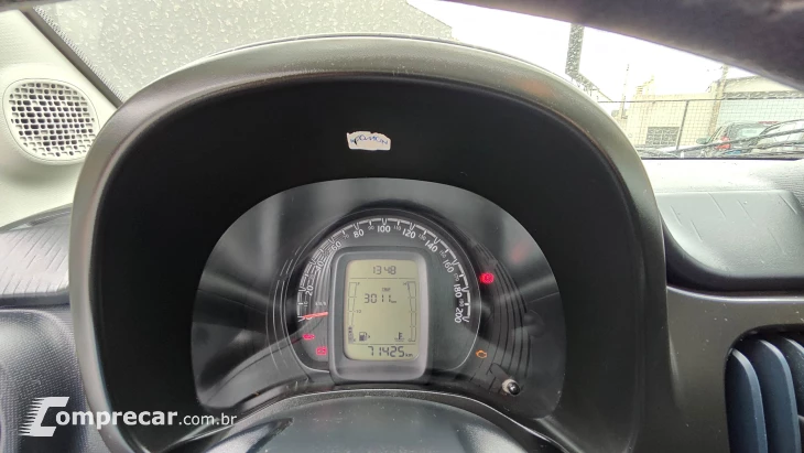 MOBI 1.0 8V Evo Easy