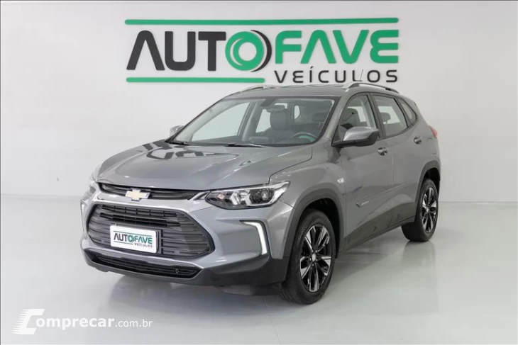 TRACKER 1.2 Turbo LTZ