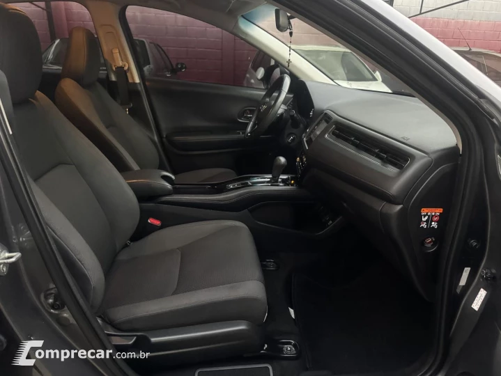 HR-V 1.8 16V 4P EX FLEX AUTOMÁTICO CVT