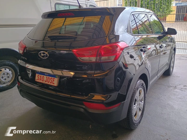 CRETA 1.6 16V Attitude