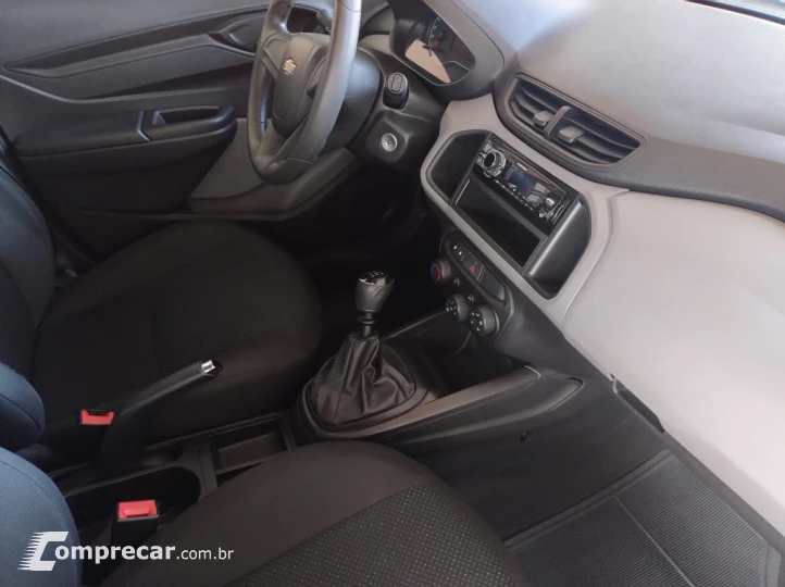 Onix Hatch 1.0 4P FLEX JOY