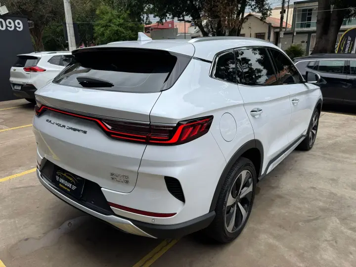 Song Plus 1.5 Dm-I Híbrido Automático