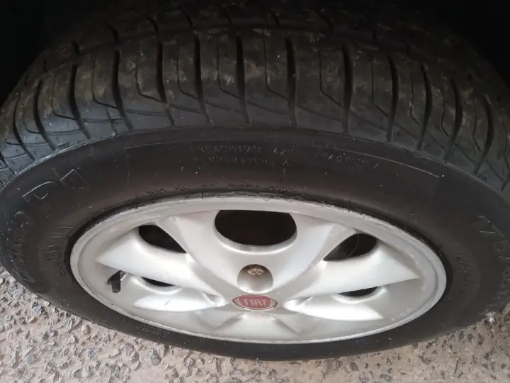 PALIO 1.4 MPI ELX 8V