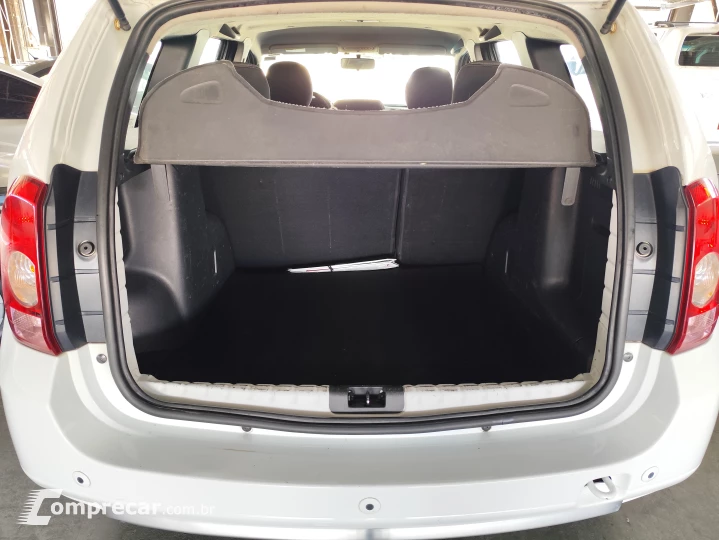 DUSTER 1.6 Dynamique 4X2 16V