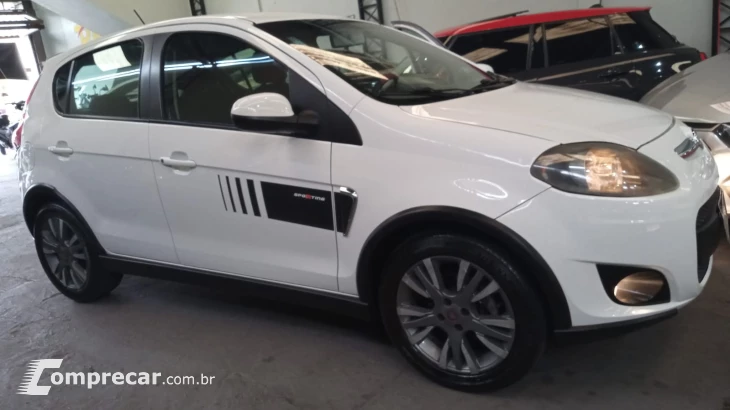 PALIO 1.6 MPI Sporting 16V