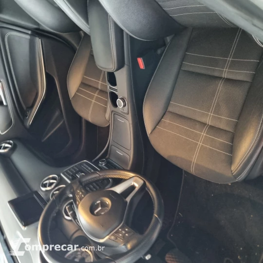 A 200 1.3 CGI 7g-dct