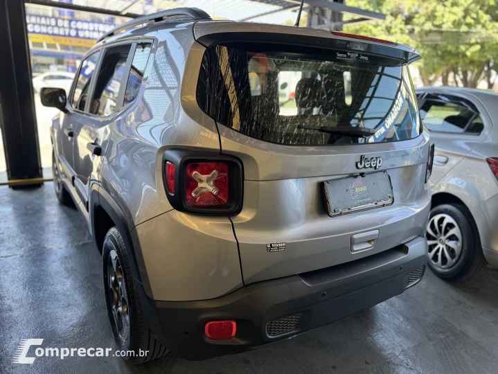 RENEGADE 1.8 16V STD