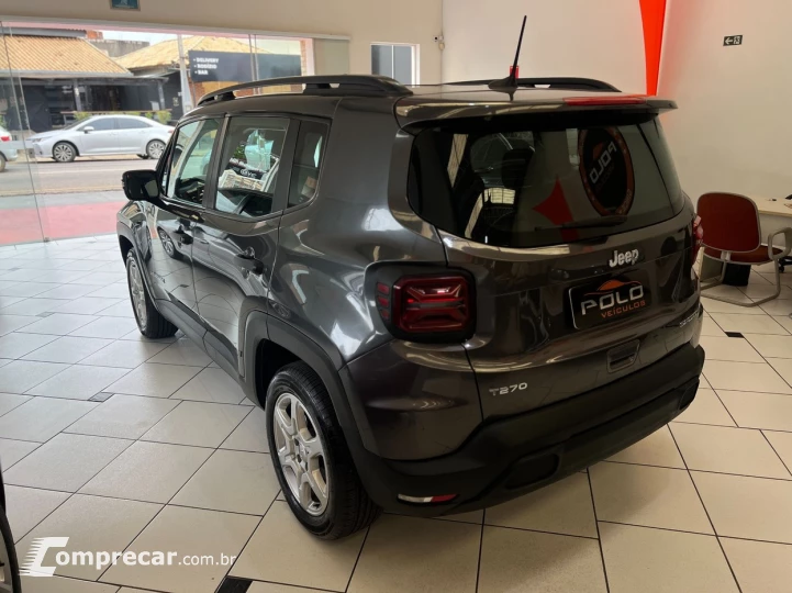 RENEGADE 1.3 T270 TURBO SPORT JEEP